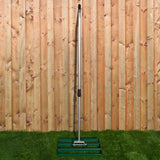 50cm Lawn Leveller & Aerator – Green