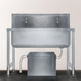 KuKoo Grease Trap - 96 Litres