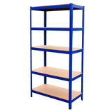 T-RAX Blue Racking Unit 90cm x 45cm x 182.5cm