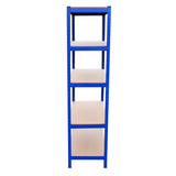 T-RAX Blue Racking Unit 90cm x 45cm x 182.5cm