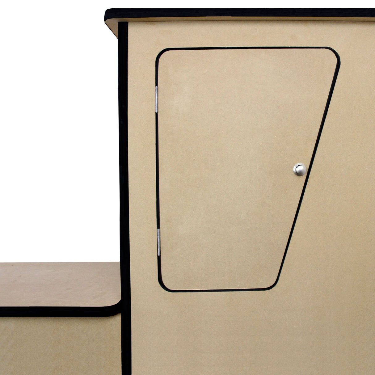 11sqm Smoke Grey Van Lining & Glue With Camper Kitchen