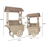 KuKoo Candy Cart Bundle Wedding Sweet Stalls