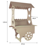 KuKoo Candy Cart Bundle Wedding Sweet Stalls