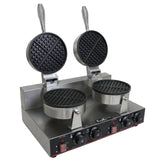 KuKoo Double Waffle Maker