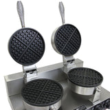 KuKoo Double Waffle Maker