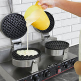 KuKoo Double Waffle Maker