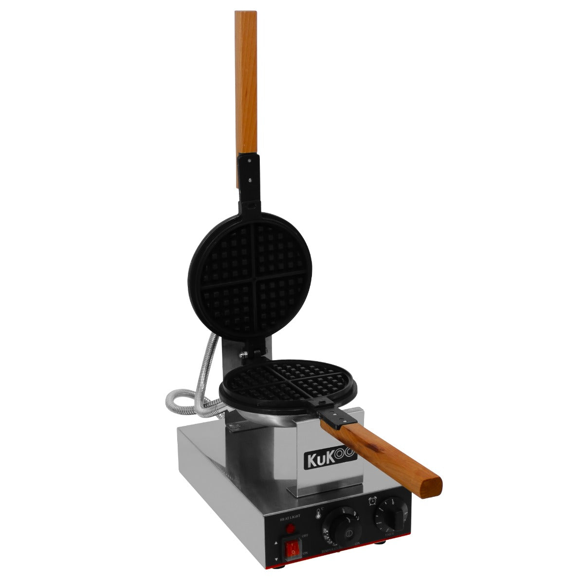 KuKoo Single Waffle Maker