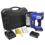 T-Mech Nail & Staple Gun with Additional Battery