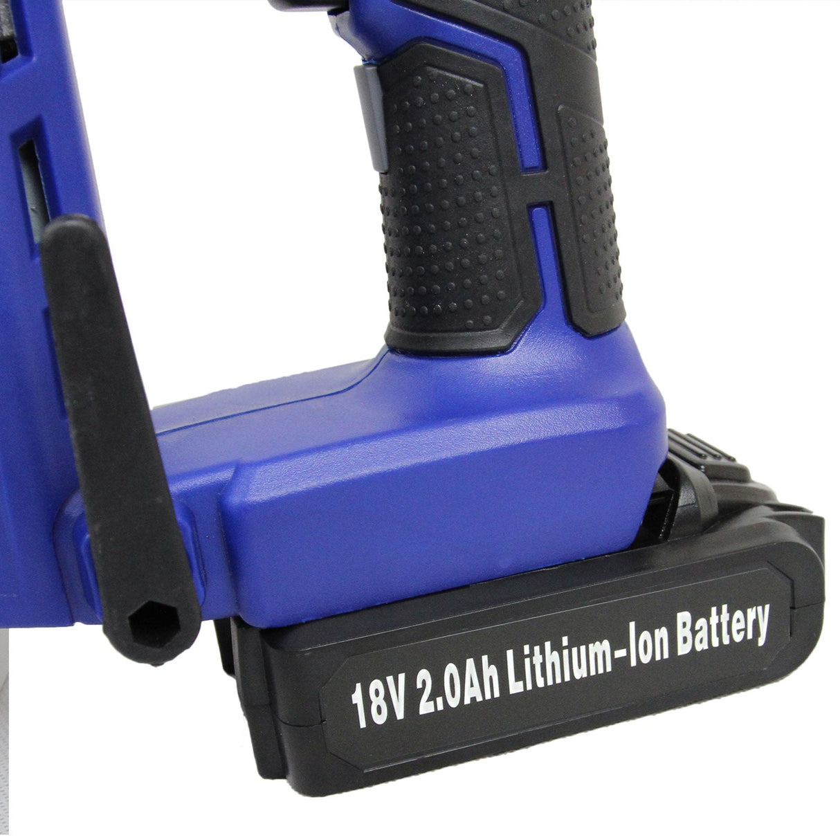 T-Mech Nail & Staple Gun with Additional Battery