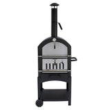 KuKoo Outdoor Pizza Oven & Pizza Peel