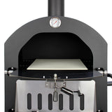 KuKoo Outdoor Pizza Oven & Pizza Peel