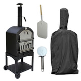 KuKoo Outdoor Pizza Oven & Cover