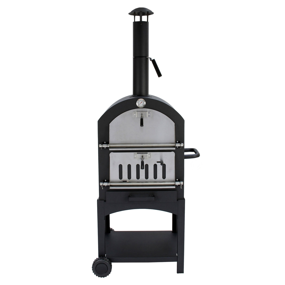 KuKoo Outdoor Pizza Oven & Cover