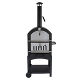 KuKoo Outdoor Pizza Oven & Cover