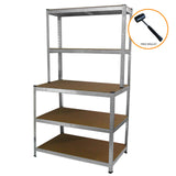 Monster Racking Galwix Workbench Shelving Unit