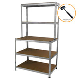 Monster Racking Galwix Workbench Shelving Unit