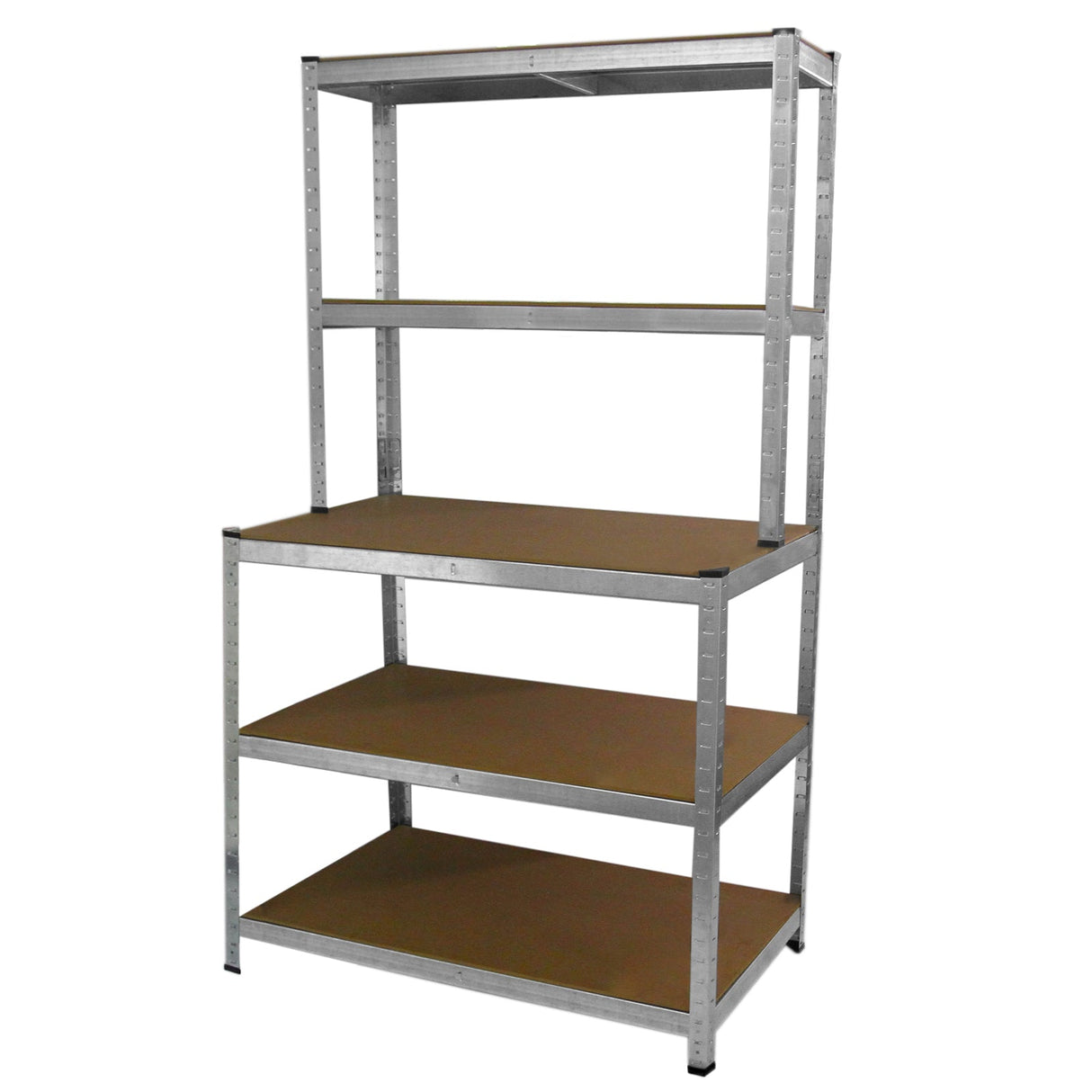 Monster Racking Galwix Workbench Shelving Unit