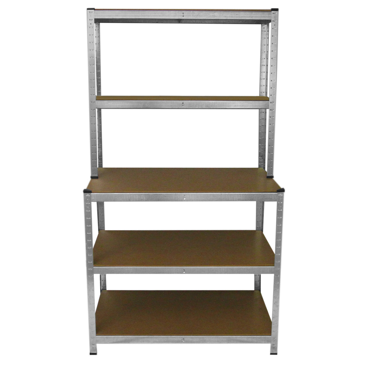 Monster Racking Galwix Workbench Shelving Unit