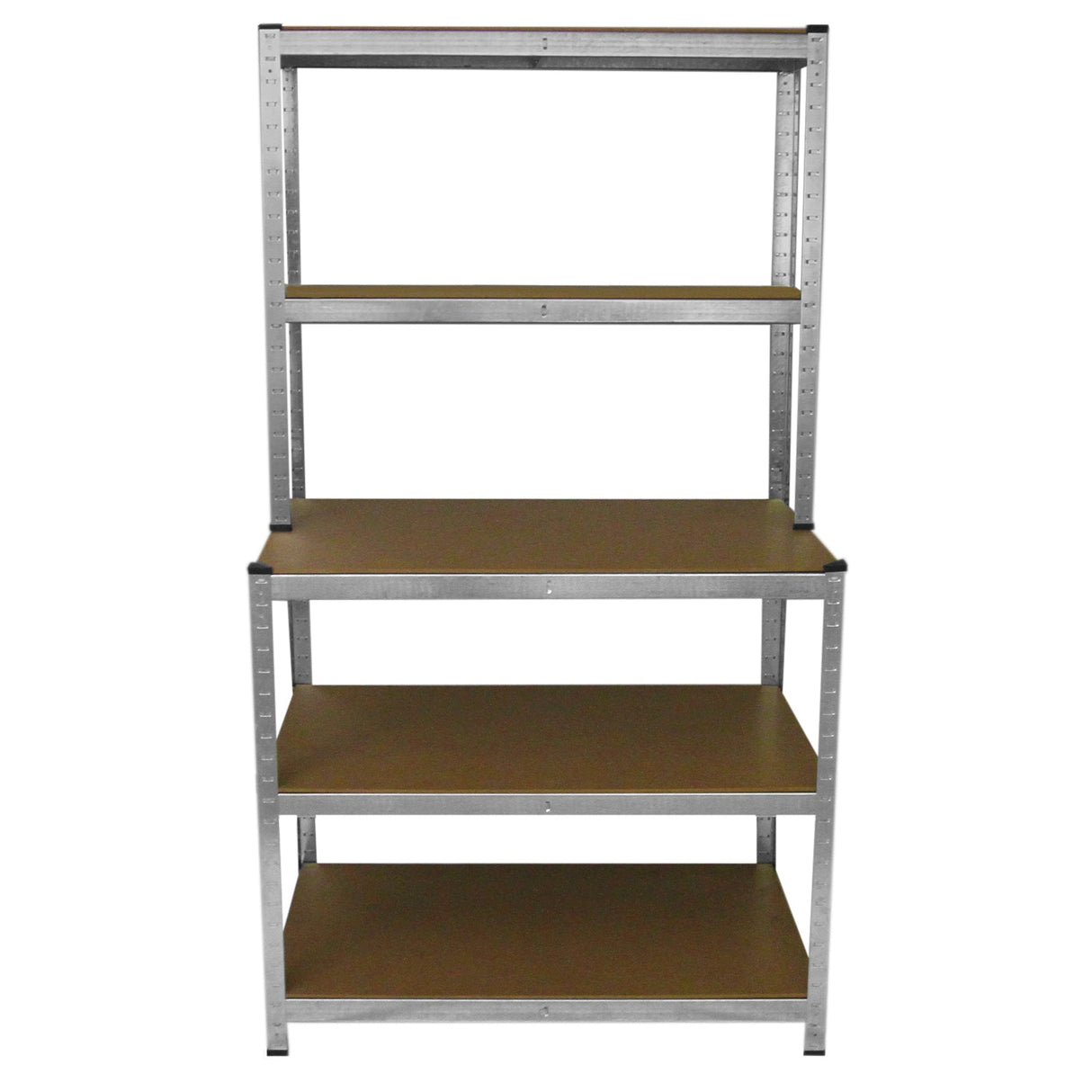 Monster Racking Galwix Workbench Shelving Unit