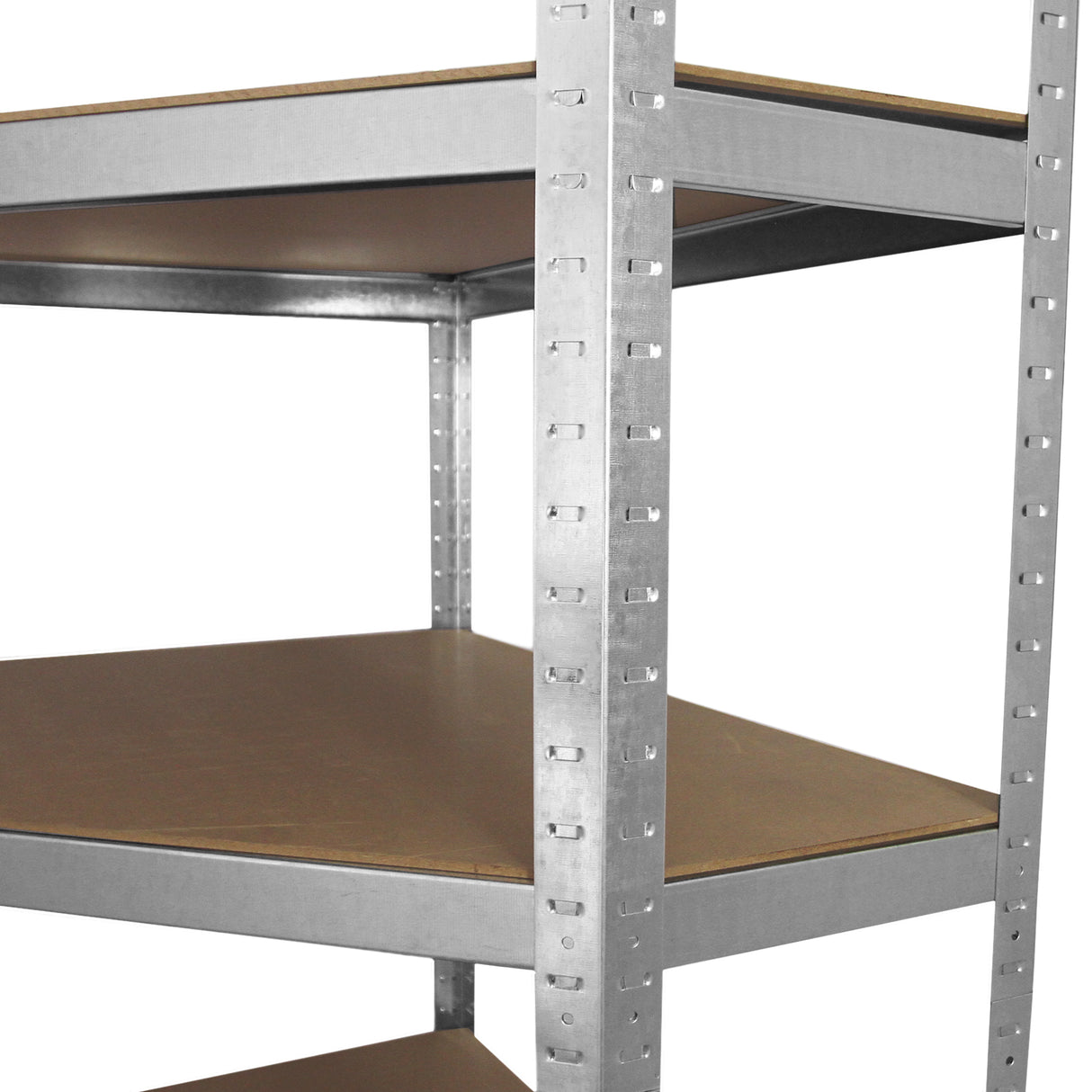 Galwix Corner Racking, 90cm Wide