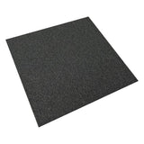 20 x Carpet Tiles 5m2 / Charcoal Black