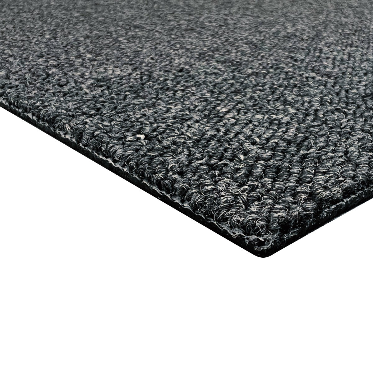 20 x Carpet Tiles 5m2 / Charcoal Black