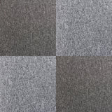 20 x Carpet Tiles 5m2 / Platinum Grey