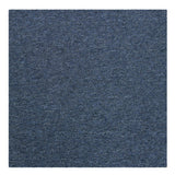 20 x Carpet Tiles 5m2 / Storm Blue