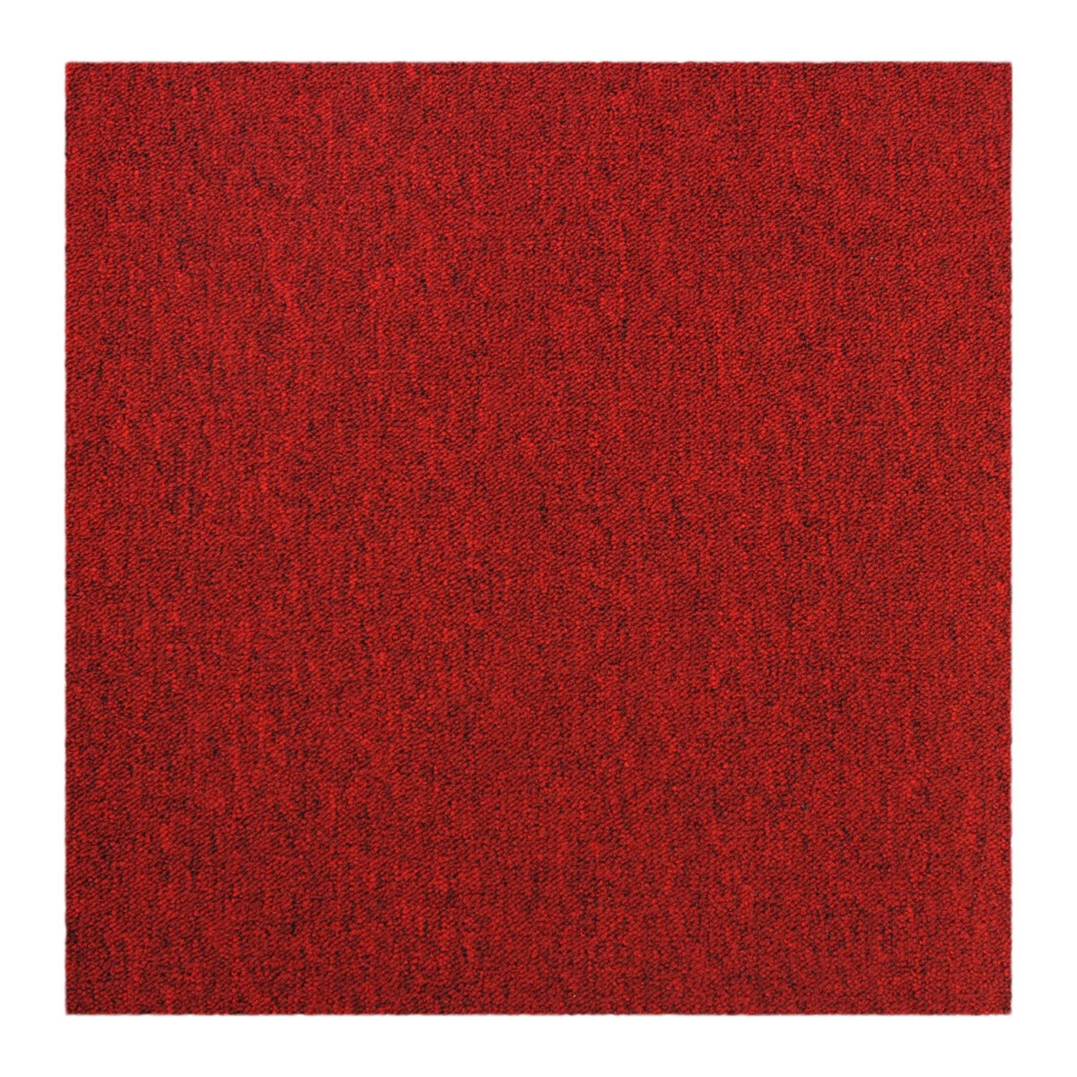 20 x Carpet Tiles 5m2 / Scarlet Red