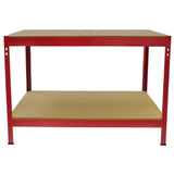 Q-Rax Red Workbench