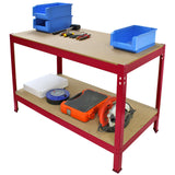 Q-Rax Red Workbench