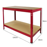 Q-Rax Red Workbench