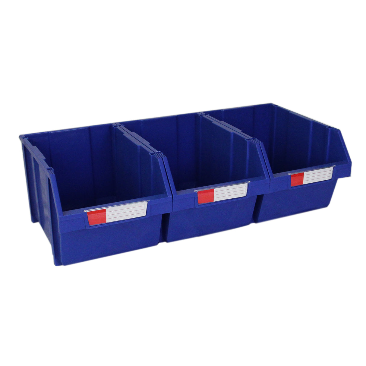 T-RAX Blue 90cm with 12 x Storage Quick Pick Bins