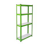 Greenhouse 6ft x 8ft With Base And Racking