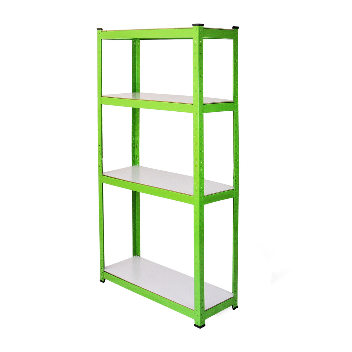 Greenhouse 6ft x 8ft (Green) & Racking