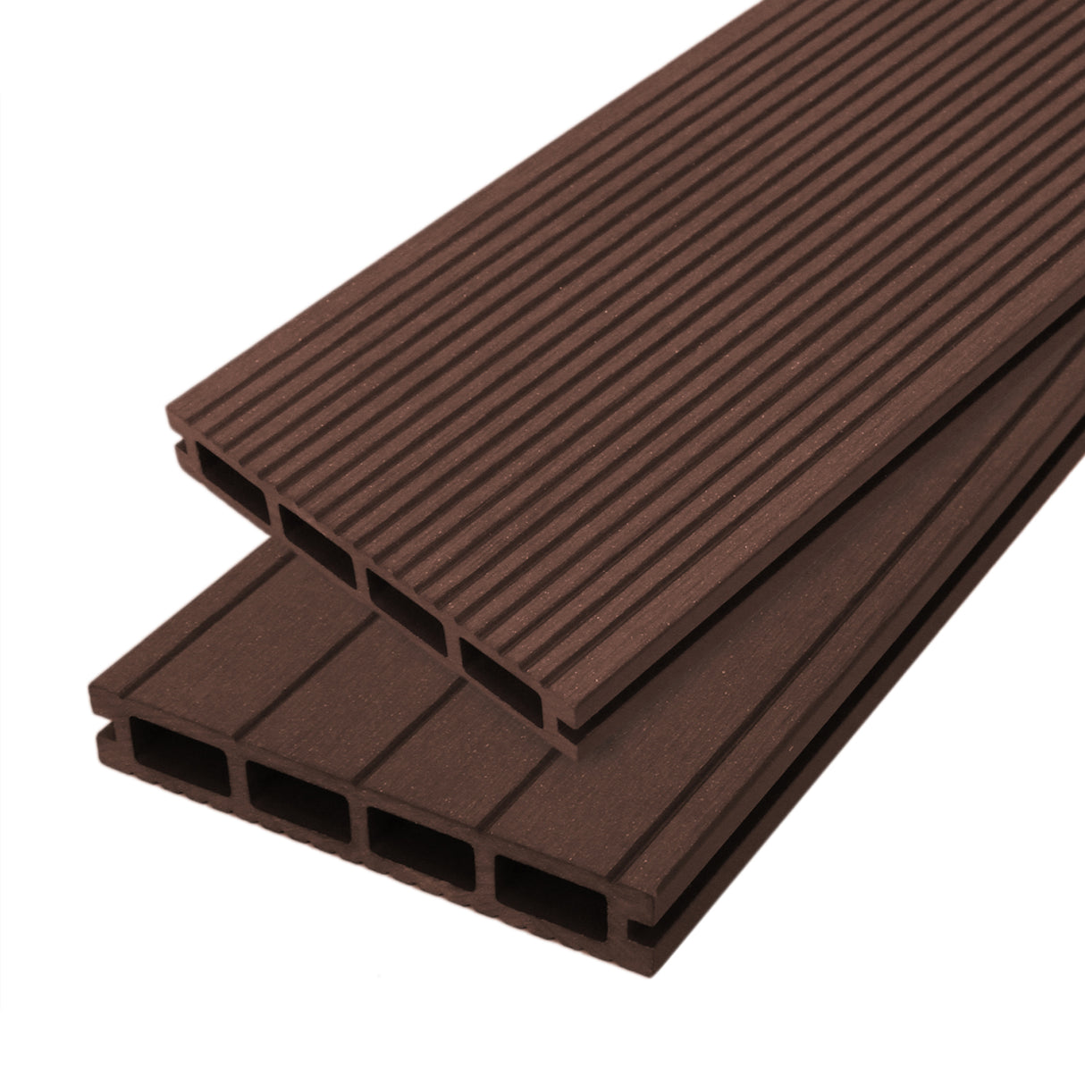 Jardí Composite Decking - 7 SQM - Conker Brown