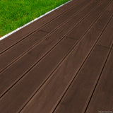 Jardí Composite Decking - 5 SQM - Conker Brown