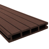 Jardí Composite Decking - 5 SQM - Conker Brown