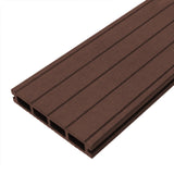 Jardí Composite Decking - 6 SQM - Conker Brown