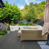 Jardí Composite Decking - 5 SQM - Castle Grey