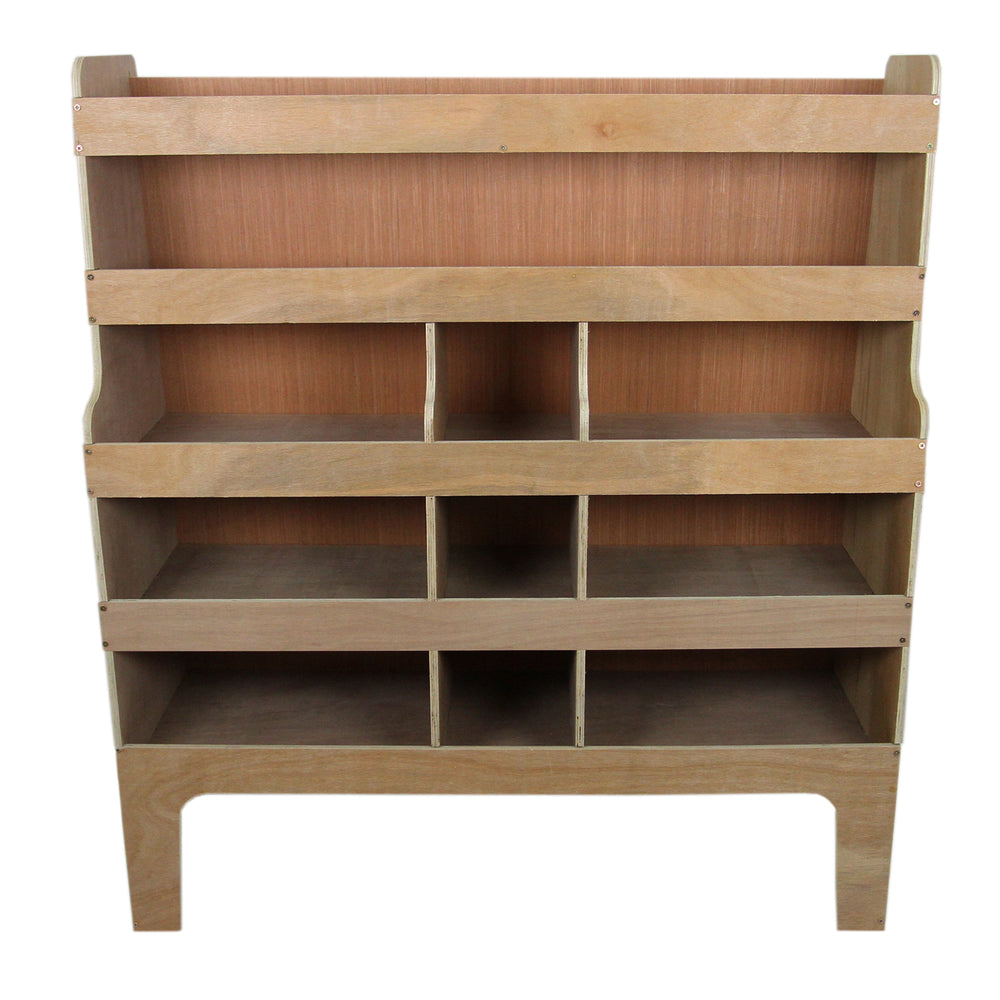 Mdf Van Rack Ford Transit Custom SWB & LWB Offside Plywood Van Racking – Monster ...