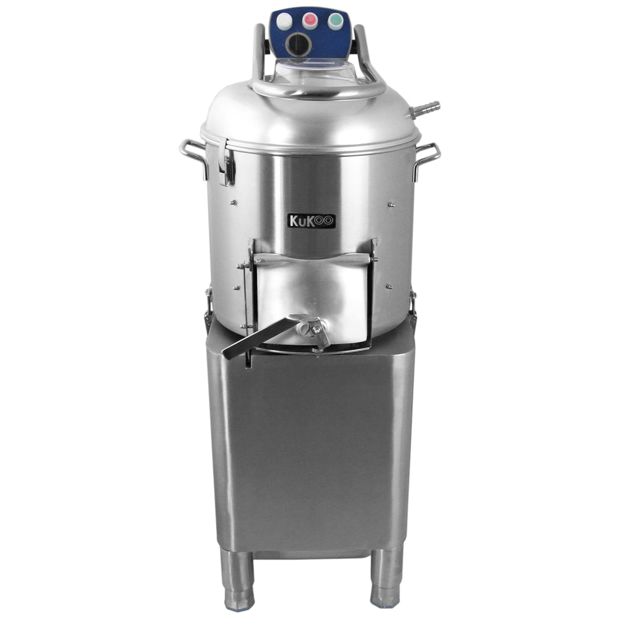 KuKoo Commercial Potato Rumbler