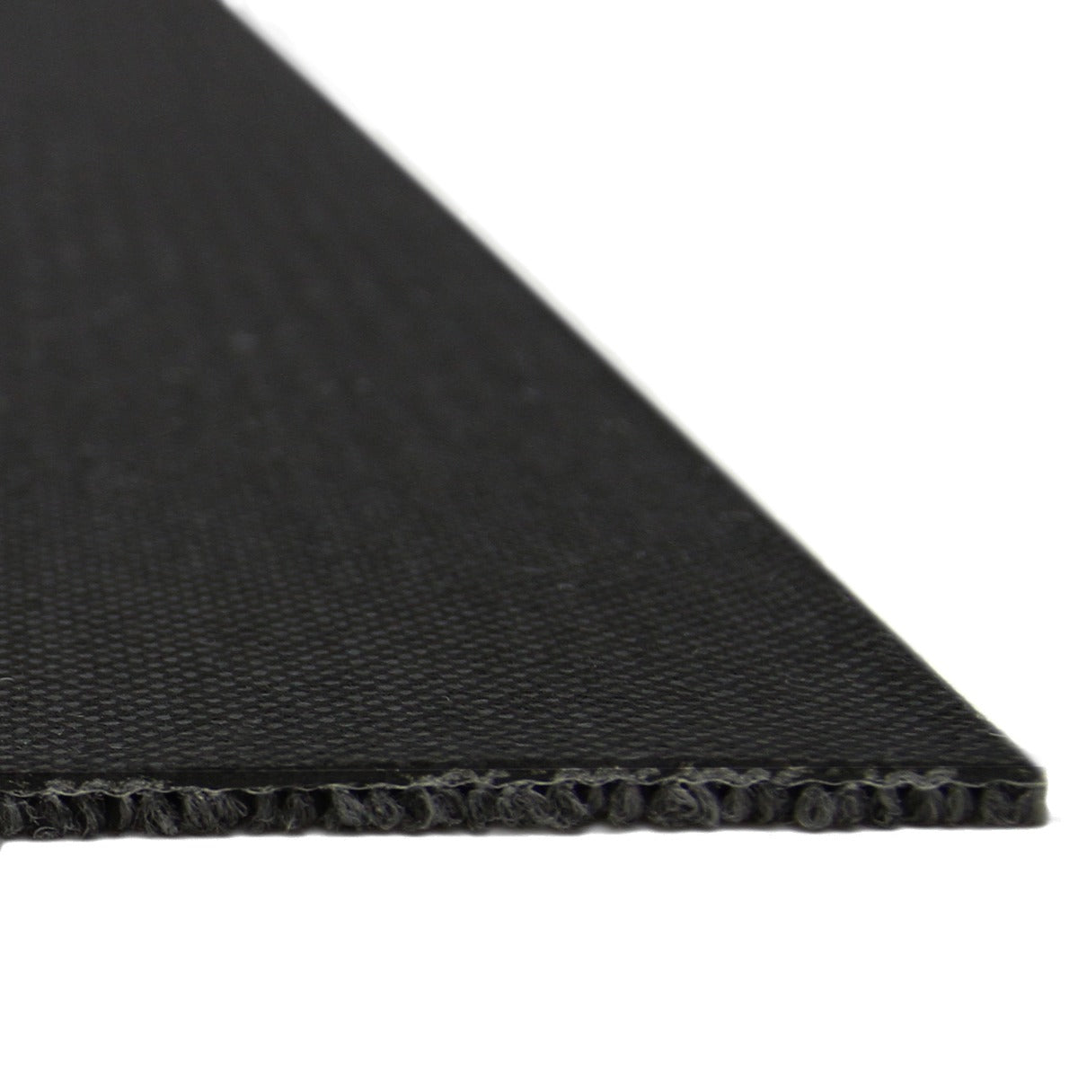 40 x Carpet Tiles Charcoal Black 10m2