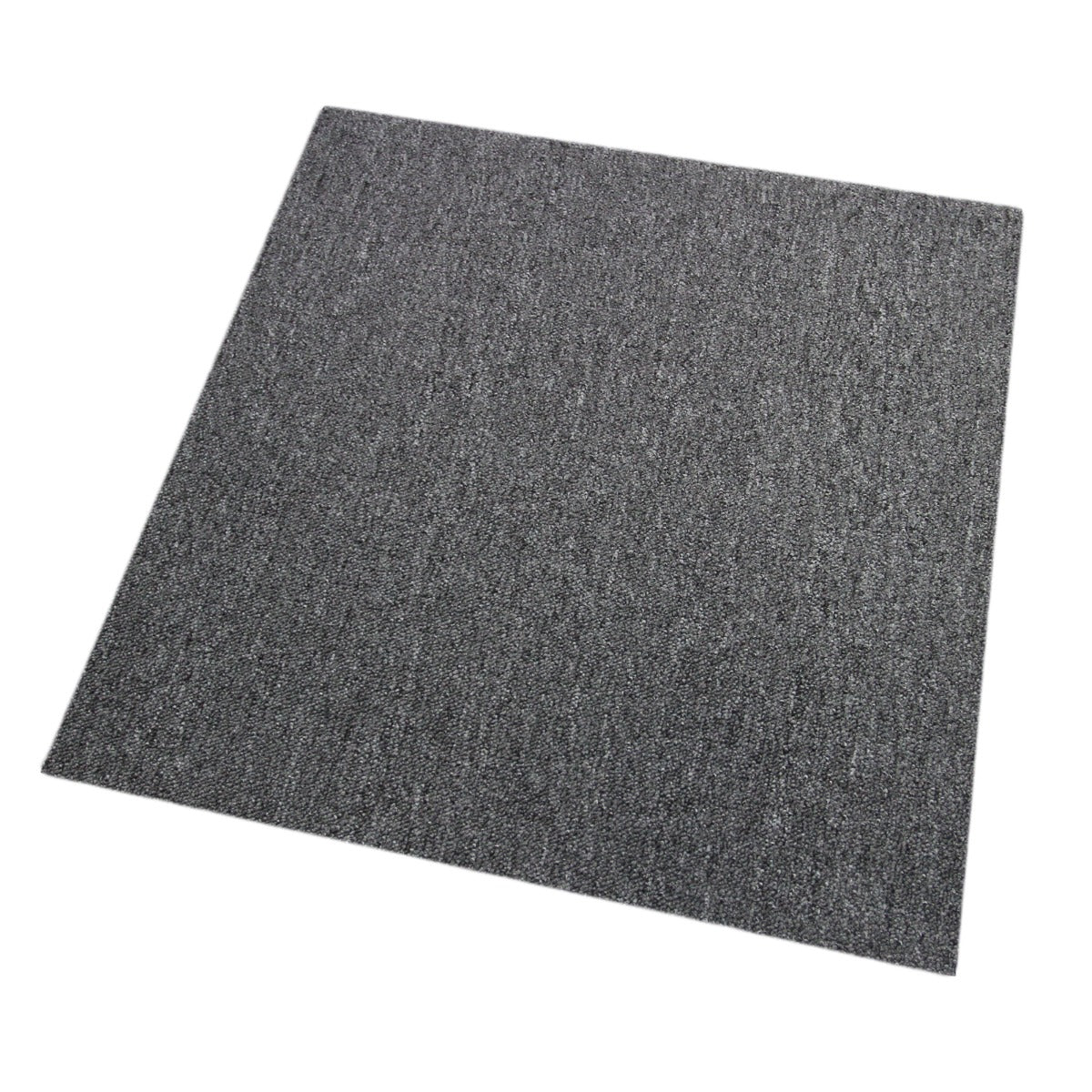 40 x Carpet Tiles Anthracite Grey 10m2