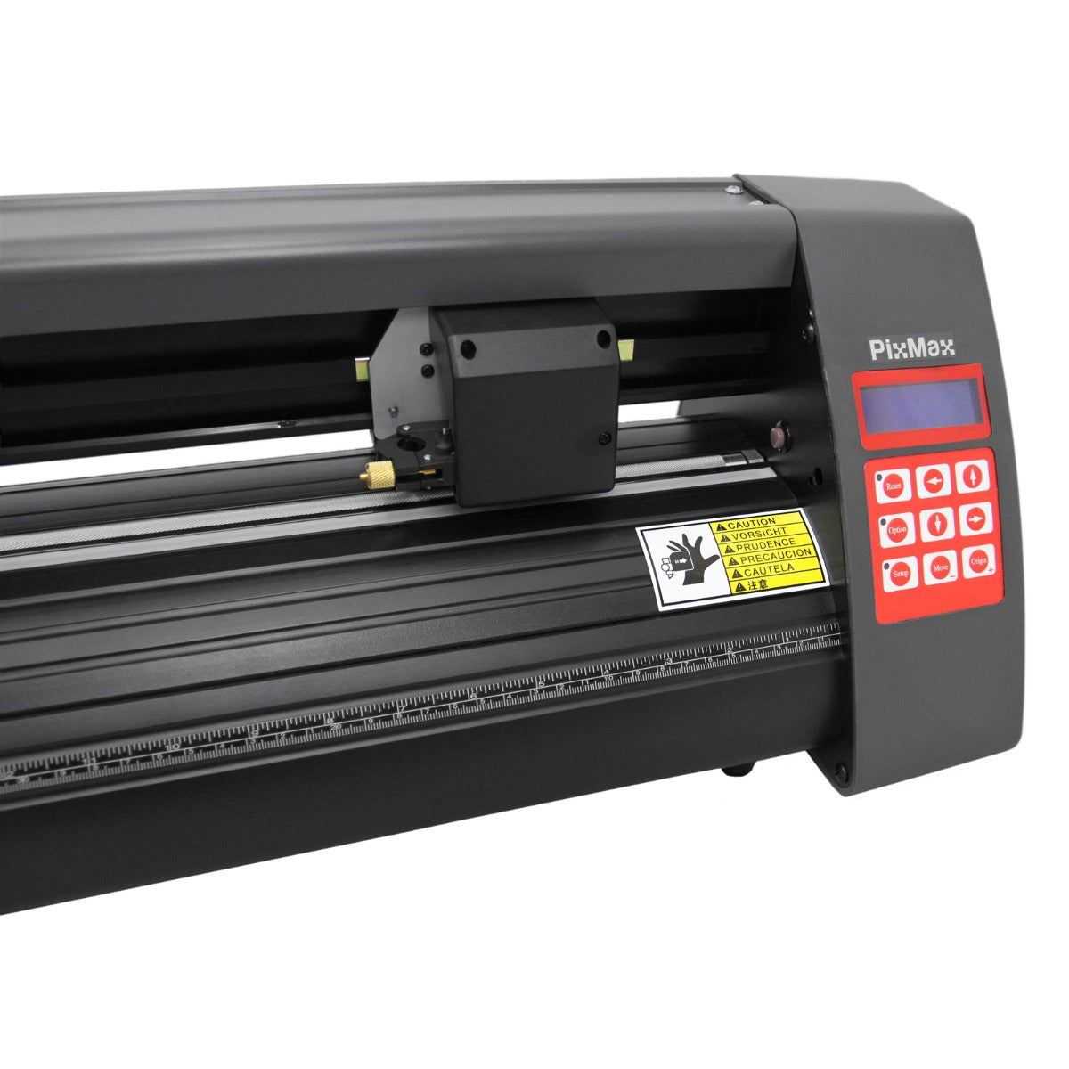 Vinyl Cutter 320mm with LED Light Guide