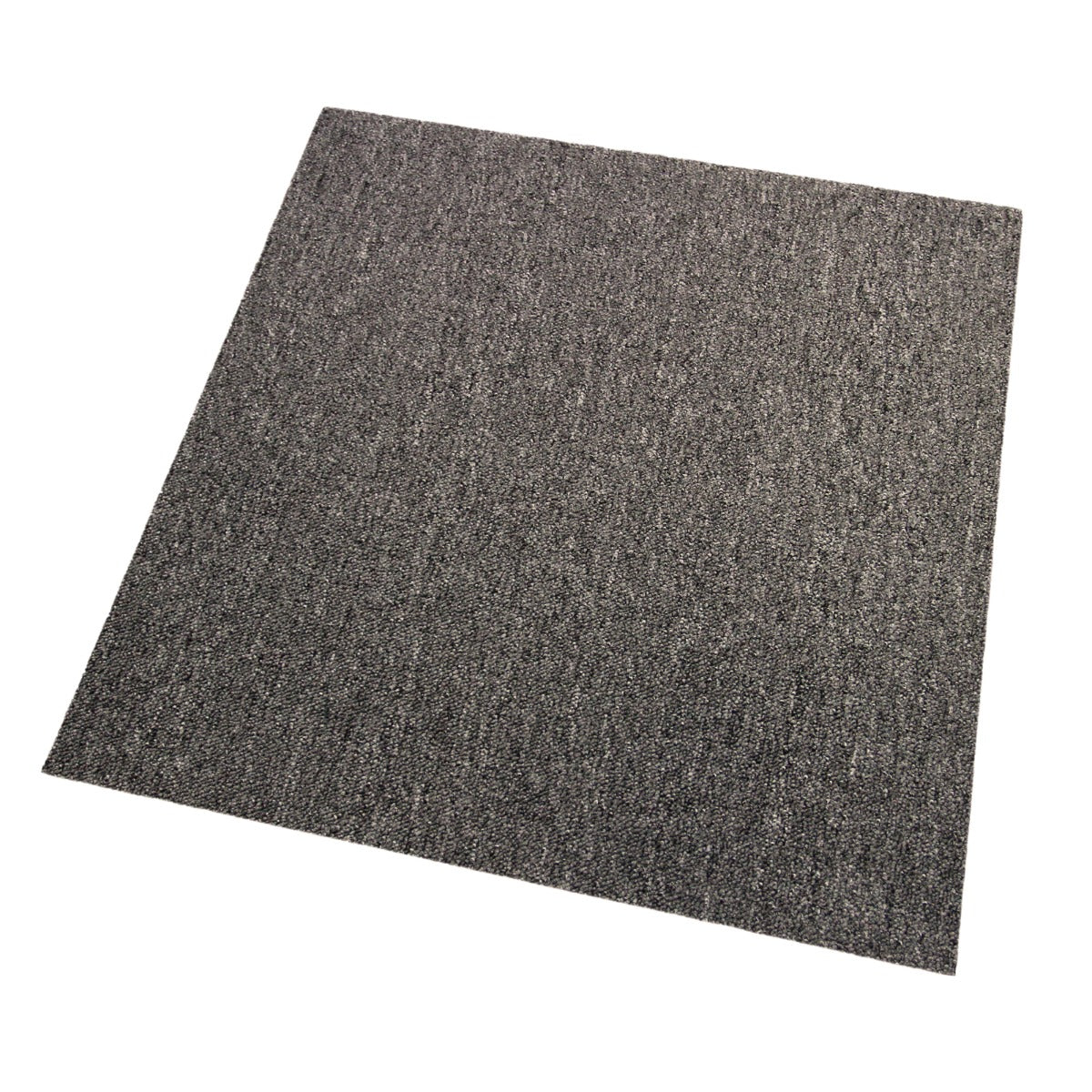 40 x Carpet Tiles 10m2 / Storm Blue & Anthracite