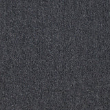 40 x Carpet Tiles 10m2 / Storm Blue & Charcoal Black