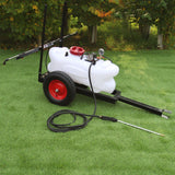 60L ATV Trailer and Sprayer