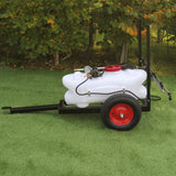 60L ATV Trailer and Sprayer