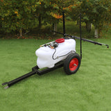 100L ATV Trailer and Sprayer